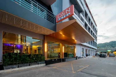 C & N Hotel Patong, Phuket – Photos 4