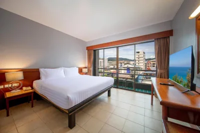 Standard Room — C & N Hotel Patong, Phuket